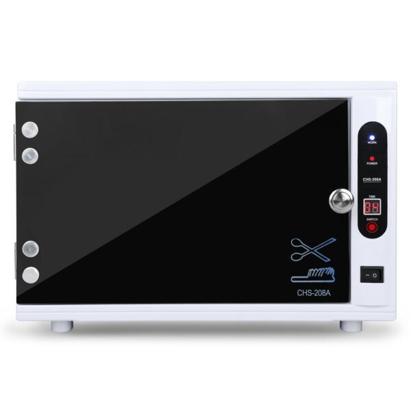 Nail Tool Cleaning Cabinet