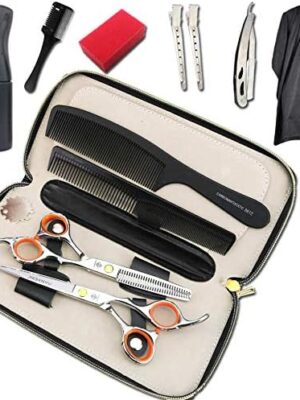 Professional Hair Cutting Scissors Set