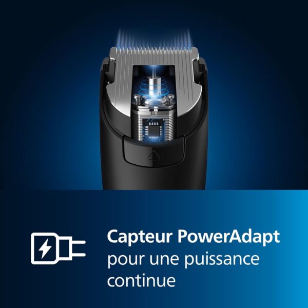 Touch-Control Hair Clipper