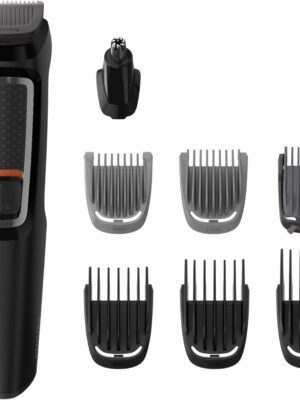 8-in-1 Multi-Style Hair & Beard Trimmer