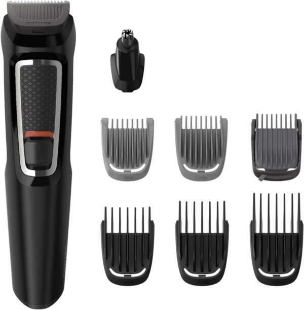 8-in-1 Multi-Style Hair & Beard Trimmer