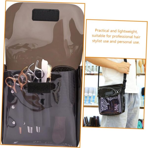 Hair Stylist Organizer Bag