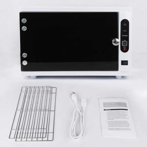 Nail Tool Cleaning Cabinet