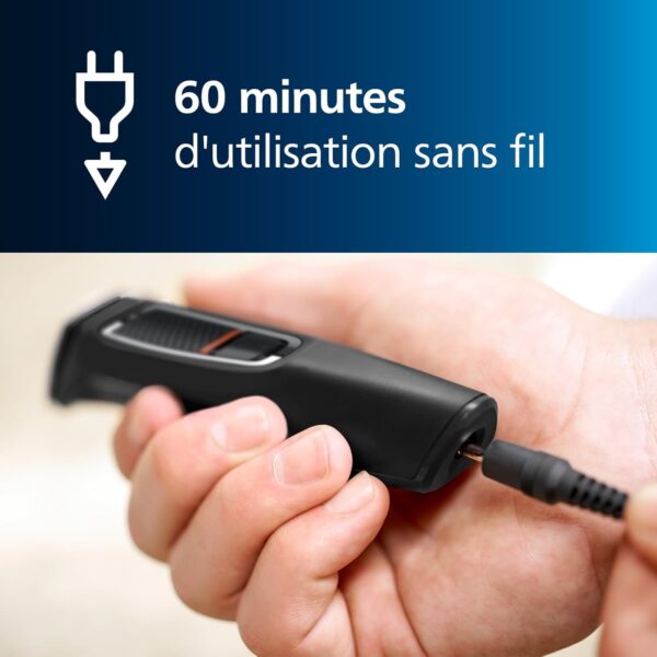 8-in-1 Multi-Style Hair & Beard Trimmer