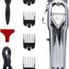Professional Hair & Beard Clipper Kit