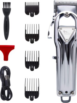 Professional Hair & Beard Clipper Kit