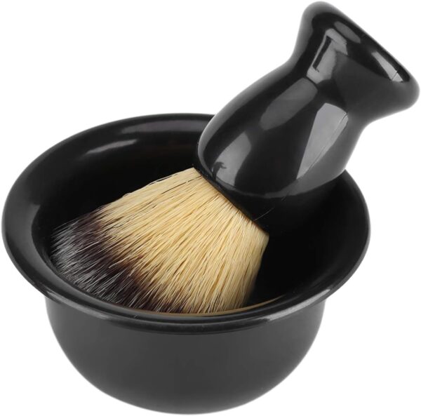 Professional Beard Grooming Brush Kit