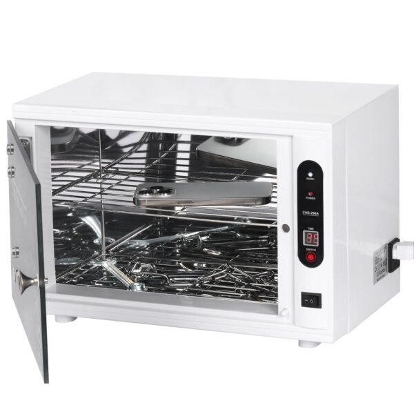 Nail Tool Cleaning Cabinet