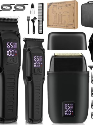 Hair Clippers Set