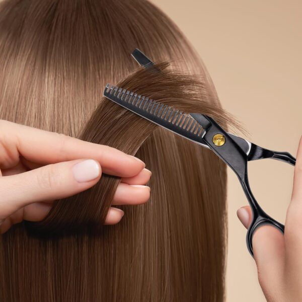 Professional Hair Cutting Scissors Set