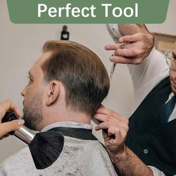 Neck Duster Brush