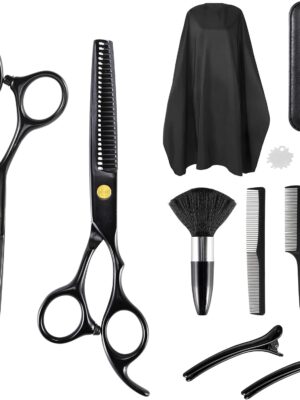 Professional Hair Cutting Scissors Set