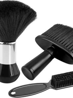 Neck Duster Brush