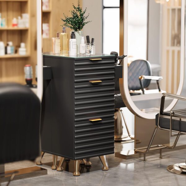 Salon Styling Station