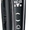 Touch-Control Hair Clipper