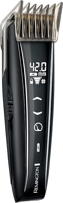 Touch-Control Hair Clipper