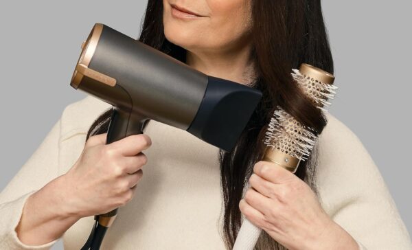 Ionic Hair Dryer