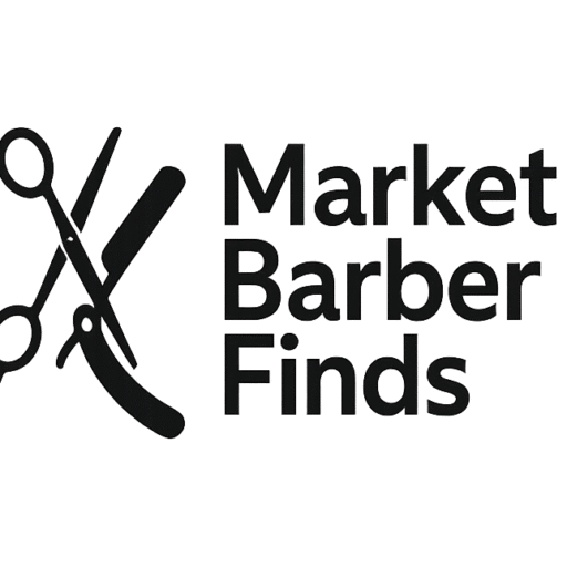 Market Barber Finds